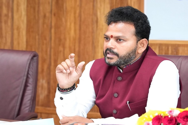 Civil Aviation Minister Urges New Recruits to Commit to Nation Building at Rozgar Mela