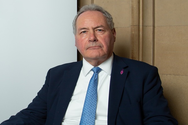 UK MP Bob Blackman Expresses Solidarity with India, Urges Dismantling of Terror Camps After Pahalgam Attack