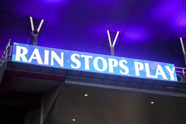 IPL 2025: KKR, PBKS share points after rain abandons match