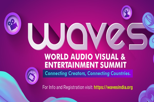 India to launch ‘Bharat Pavilion’ at WAVES 2025