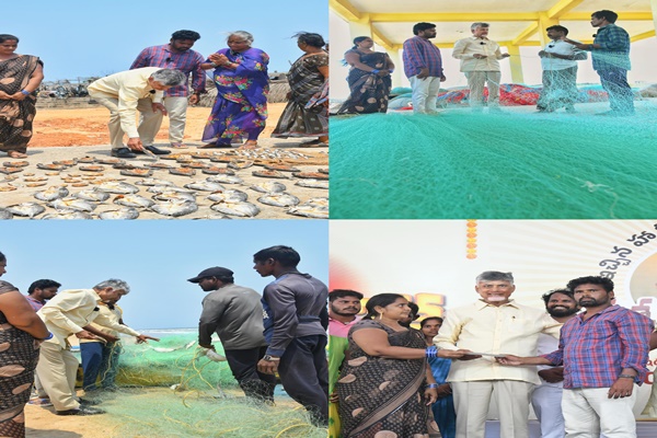 Our goal is to make Andhra Pradesh poverty-free by 2029: CM Chandrababu Naidu