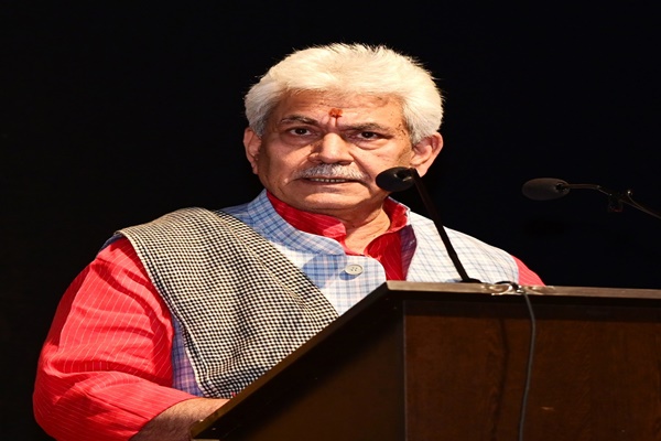 J&K LG summons Special Legislative Assembly Session to discuss Pahalgam terror attack
