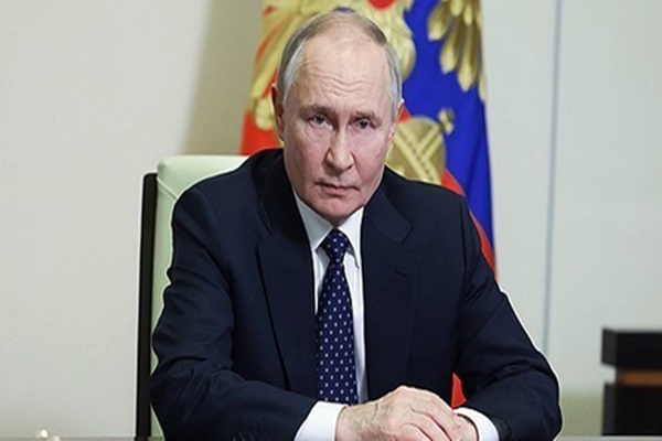Russia confirms for 1st time North Korean troop dispatch to Ukraine war