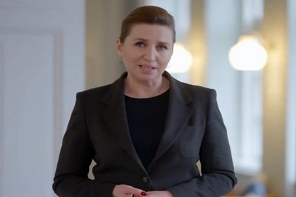 Danish PM rebukes US attempt to annex Greenland, urging respect of international law