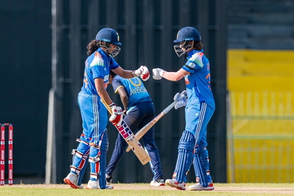 Women’s Tri-Nation cricket: India registers second consecutive victory against SA