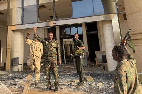 UN Human Rights chief expresses alarm over extrajudicial killings of civilians in Sudan