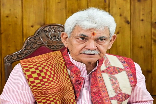 জম্মু-কাশ্মীরে মন্ত্রিসভার অনুরোধে কেন্দ্রশাসিত অঞ্চলের উপরাজ্যপাল মনোজ সিনহা আজ বিধানসভার বিশেষ অধিবেশনের আয়োজন করেছেন।