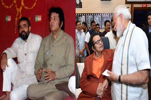 PM Modi expresses grief over passing of legendary actor, filmmaker Manoj Kumar