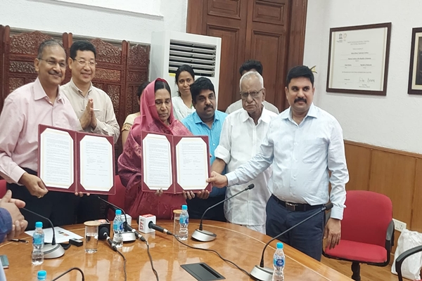 भारतीय राष्ट्रीय अभिलेखागार ने प्राप्त किया पूर्व राष्ट्रपति डॉ. एपीजे अब्दुल कलाम के निजी दस्‍तावेजों का संग्रह