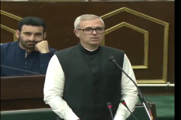 J&K Assembly : पहलगाम हल्ल्याचा निषेध करणारा ठराव अधिवेशनात मंजूर