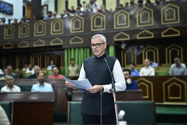  جموں و کشمیر اسمبلی نے اتفاق رائے سے ایک قرارداد منظور کرکے پہلگام کے دہشت گردانہ حملے کی مذمت  کی ہے۔