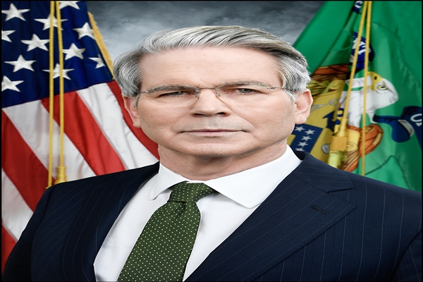India poised to finalize trade deal with US: US Treasury Secretary Scott Bessent