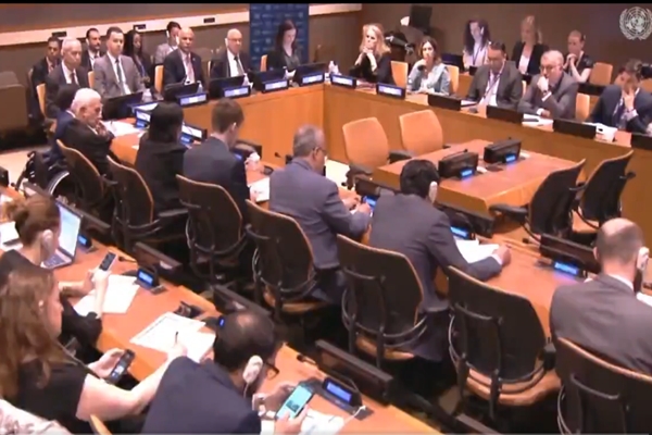 India slams Pakistan at UN over Pahalgam terror attack