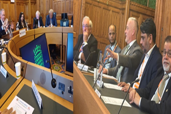 British MPs highlight persecution of minorities, fragile situation in Bangladesh