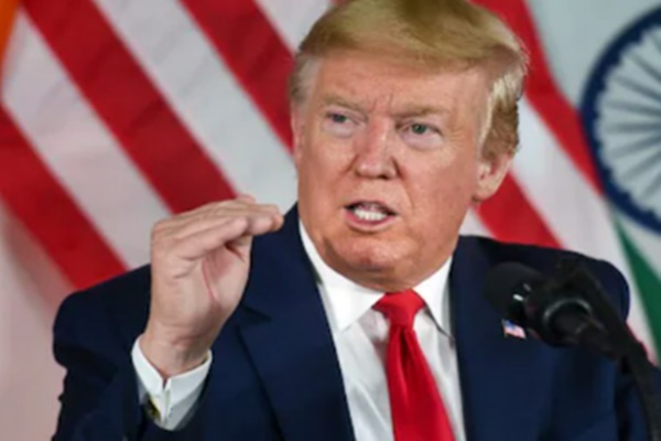 US-India tariff talks going great, trade deal expected soon: US President Trump