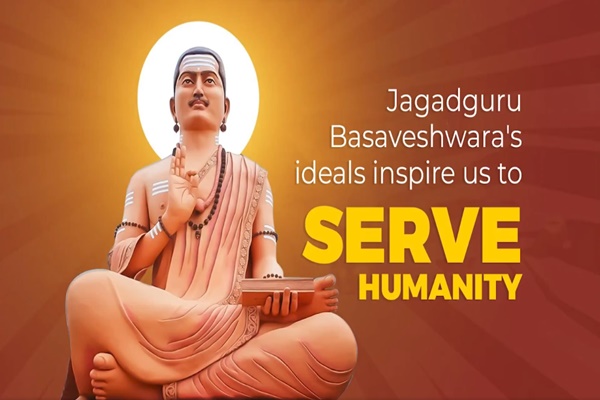 PM Modi remembers profound wisdom of Jagadguru Basaveshwara on Basava Jayanthi