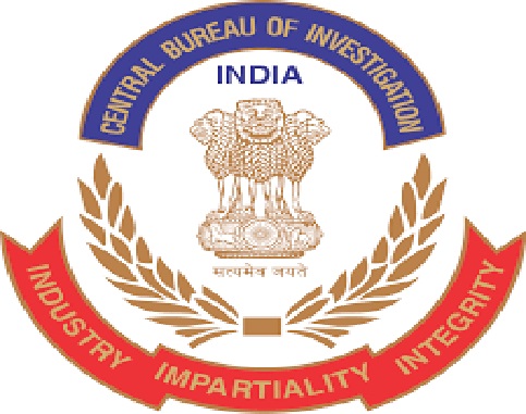 مرکزی تحقیقاتی بیورو CBI نے چھتیس گڑھ میں آج پانچ مقامات پر تلاشی کی کارروائی کی