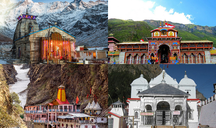 उत्तराखंड में गंगोत्री और यमुनोत्री धाम के कपाट खुलने के साथ आज से चार धाम यात्रा का शुभारंभ