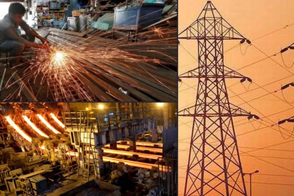 Core Sector Grows 3.8% in March; Cement, Power, Refinery Products Lead Rise