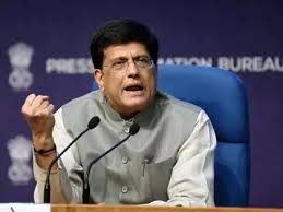 भारतीय ट्रिलियन डॉलर्स अर्थव्यवस्था उद्दिष्ट पूर्ण करण्यासाठी देशाला निरोगी नागरिकांची साथ मिळणं आवश्यक – पियुष गोयल