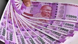 २००० रुपयांच्या ९८ टक्क्यांहून अधिक नोटा रिझर्व्ह बँकेकडे जमा
