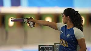 ISSF नेमबाजी विश्वचषक स्पर्धेत भारताचे ४३ खेळाडू सहभागी