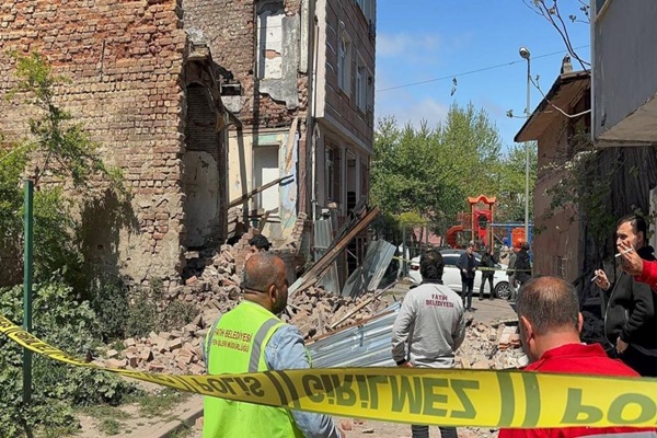Turkey: Several earthquakes hit Istanbul, no report of casualities so far