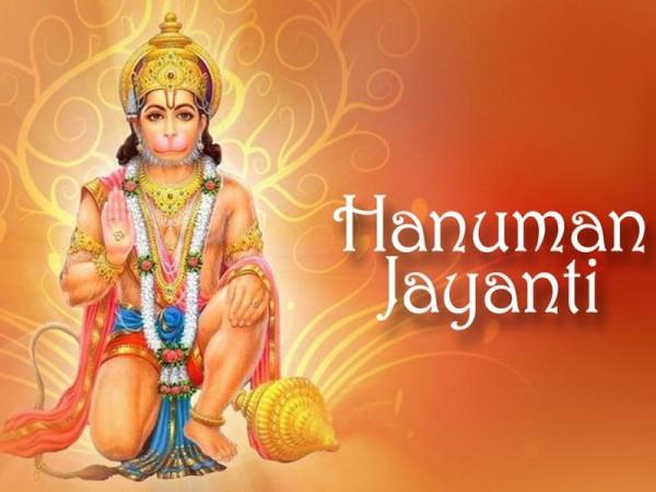 हनुमान जयंती निमित्त देशभरात भक्तिपूर्ण कार्यक्रम