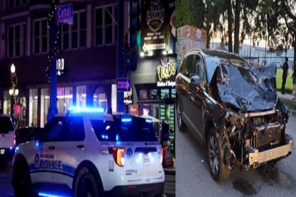 کناڈا میں آج مقامی پولیس نے اِس بات کی تصدیق کی ہے کہ Vancouver میں Lapu Lapu Filipino فیسٹیول میں بھیڑ میں ایک گاڑی کے گھسنے سے9افراد ہلاک اور بہت سے زخمی ہوگئے