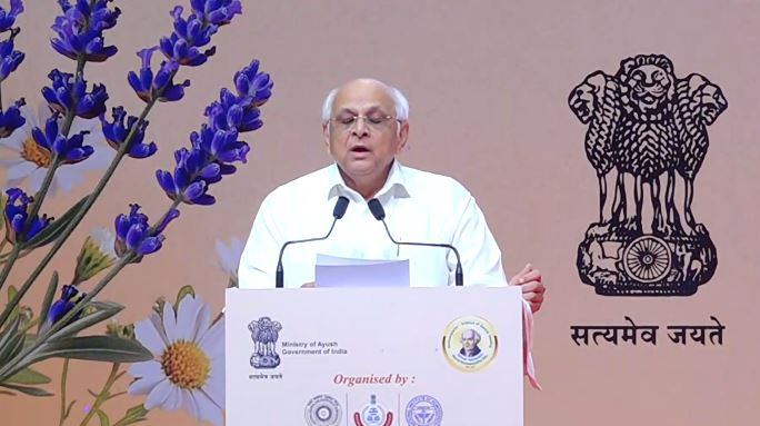 ગાંધીનગર ખાતે હોમિયોપેથીક સંમેલનનું ઉદ્ઘાટન કરાયું
