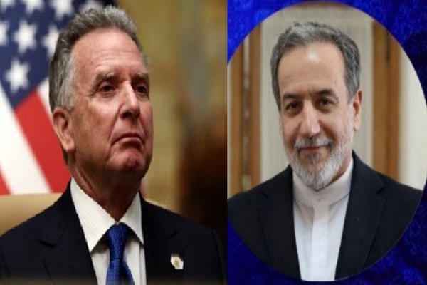 ایران کے نیوکلیائی پروگرام پر امریکہ اور ایران کے درمیان نیوکلیائی مذاکرات کا دوسرا دور احتیاط پر مبنی امید افزا علامات کے ساتھ روم میں ختم ہو گیا۔