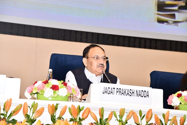 Affordable, quality healthcare priority of central government: Health Minister JP Nadda