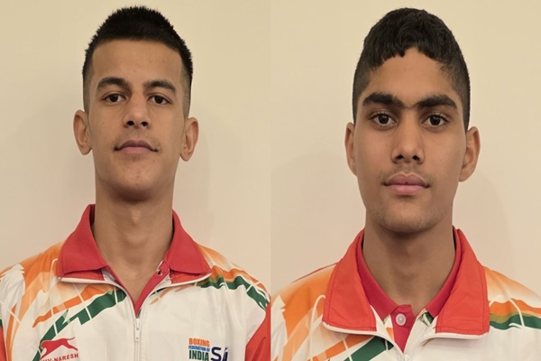 Indian Boxers Shine at Asian U-15 & U-17 Championships with Three Dominant Wins on Day 2