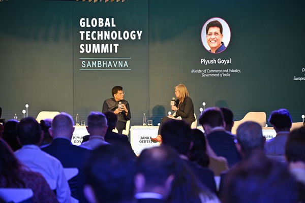 Union Minister Piyush Goyal says, national interest cannot be compromised to meet trade agreement deadlines