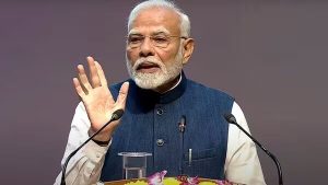 سرگرم حکمرانی اور بروقت عمل درآمد سے متعلق وزیر اعظم کے سرکردہ پلیٹ فارم PRAGATI نے اپنی 50 ویں میٹنگ کے کامیاب انعقاد کے ساتھ ایک اہم سنگِ میل طے کیا ہے۔