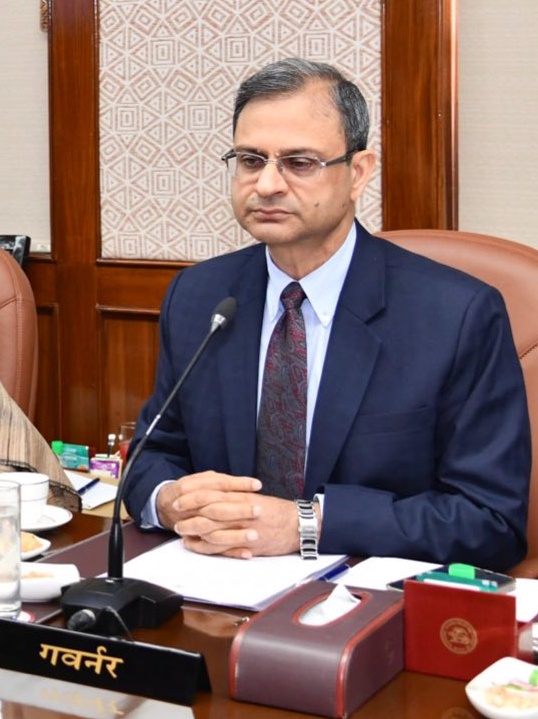 ریزرو بینک کے گورنر نے کہا ہے کہ گذشتہ چار سال میں بھارت کا غیرملکی زرِ مبادلہ مارکیٹ بتیس ارب ڈالر سے دوگنا ہوکر ساٹھ ارب ڈالر تک پہنچ گیا۔