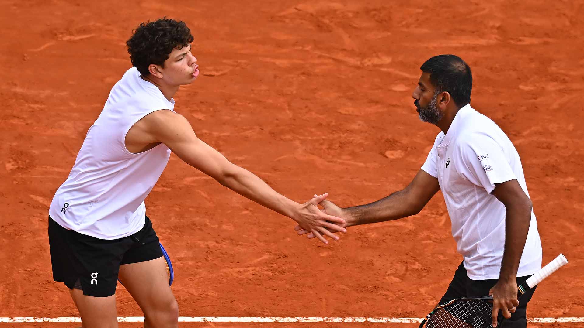 मोन्‍टे कार्लो मास्‍टर्स: रोहन बोपन्‍ना और बेन शेल्‍टन की जोड़ी पुरूष डबल्‍स के प्री क्‍वार्टर फाइनल में पहुंची