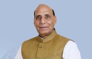 सरकार ने रक्षा बजट का 75 प्रतिशत भाग घरेलू कंपनियों से खरीद के लिए आरक्षित किया है- रक्षा मंत्री राजनाथ सिंह