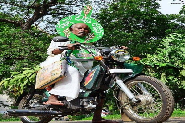 Tree Man of Telangana, Padma Shri D. Ramaiah passes away