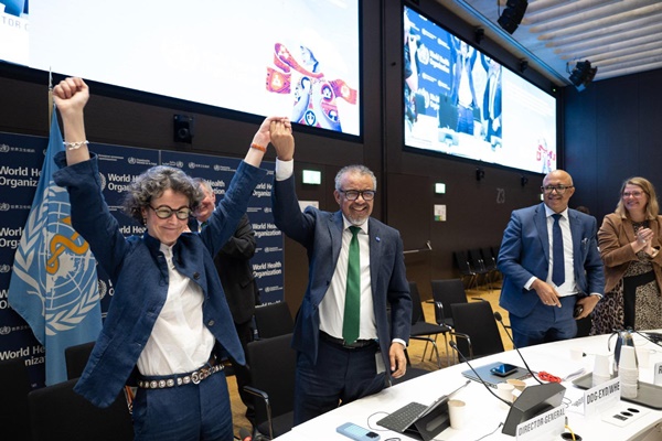 WHO Member States Finalize Landmark Pandemic Agreement After Three Years of Talks