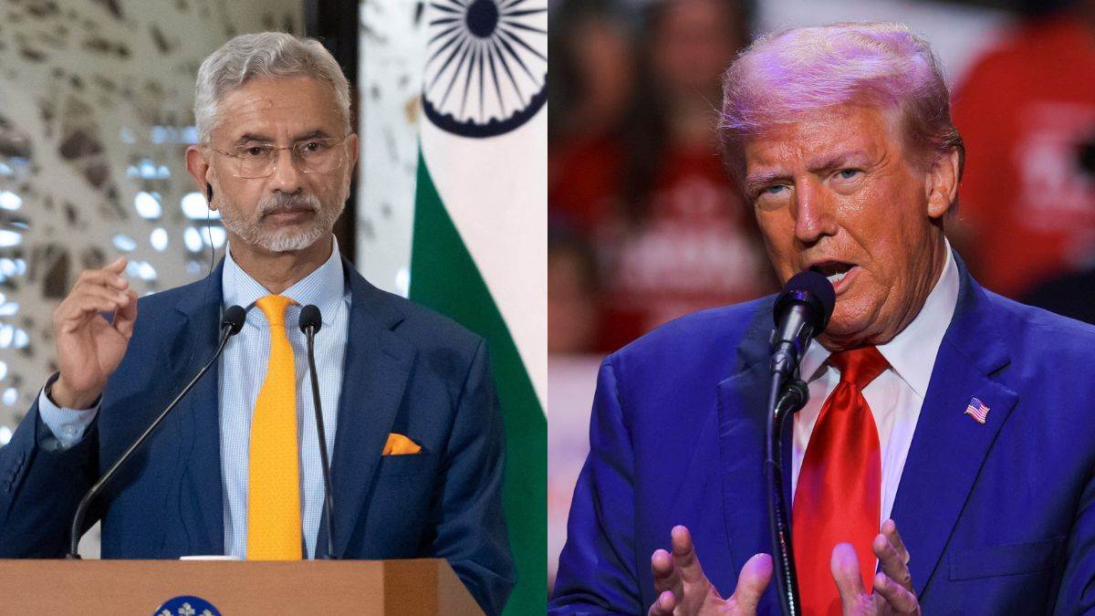 अमरीका के राष्‍ट्रपति डॉनल्‍ड ट्रम्‍प ने कहा—भारत हटाएगा सभी अमेरिकी उत्पाद शुल्क; विदेश मंत्री एस. जयशंकर ने कहा, अंतिम निर्णय अभी दूर