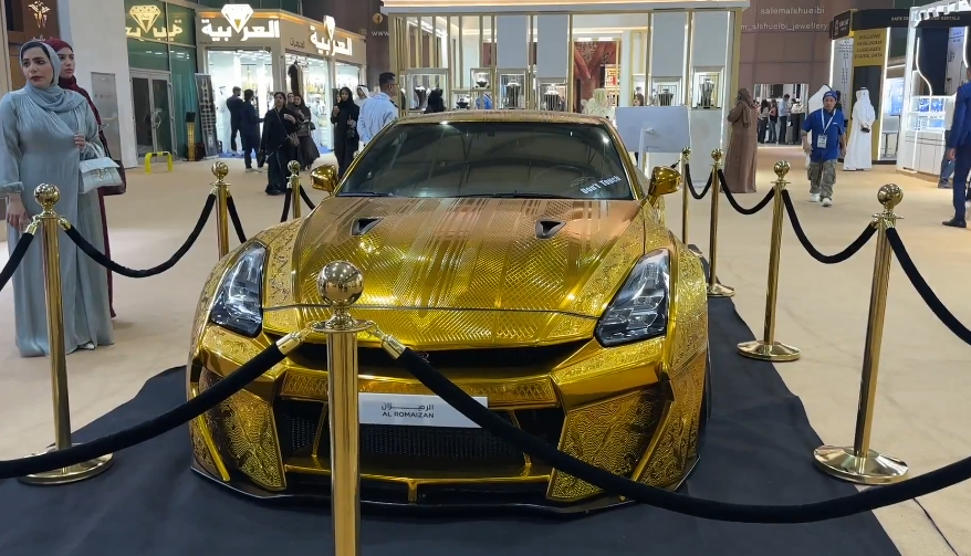 India Leads Major Presence at Sharjah’s Premier Jewellery Exhibition