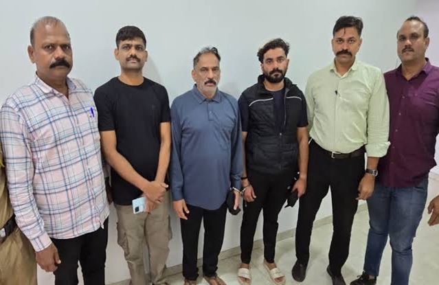 वैष्णवी हगवणे मृत्यू प्रकरणातील फरार दोघांना २८ मे पर्यंत पोलीस कोठडी