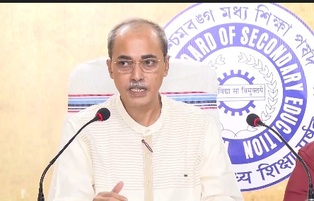 এবছরের মাধ্যমিকের ফলাফল ঘোষিত হয়েছে।