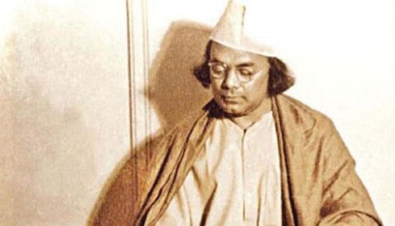 বিদ্রোহী কবি কাজী নজরুল ইসলামের ১২৬-তম জন্ম বার্ষিকী, আজ যথাযথ মর্যাদার সঙ্গে পালিত হচ্ছে।