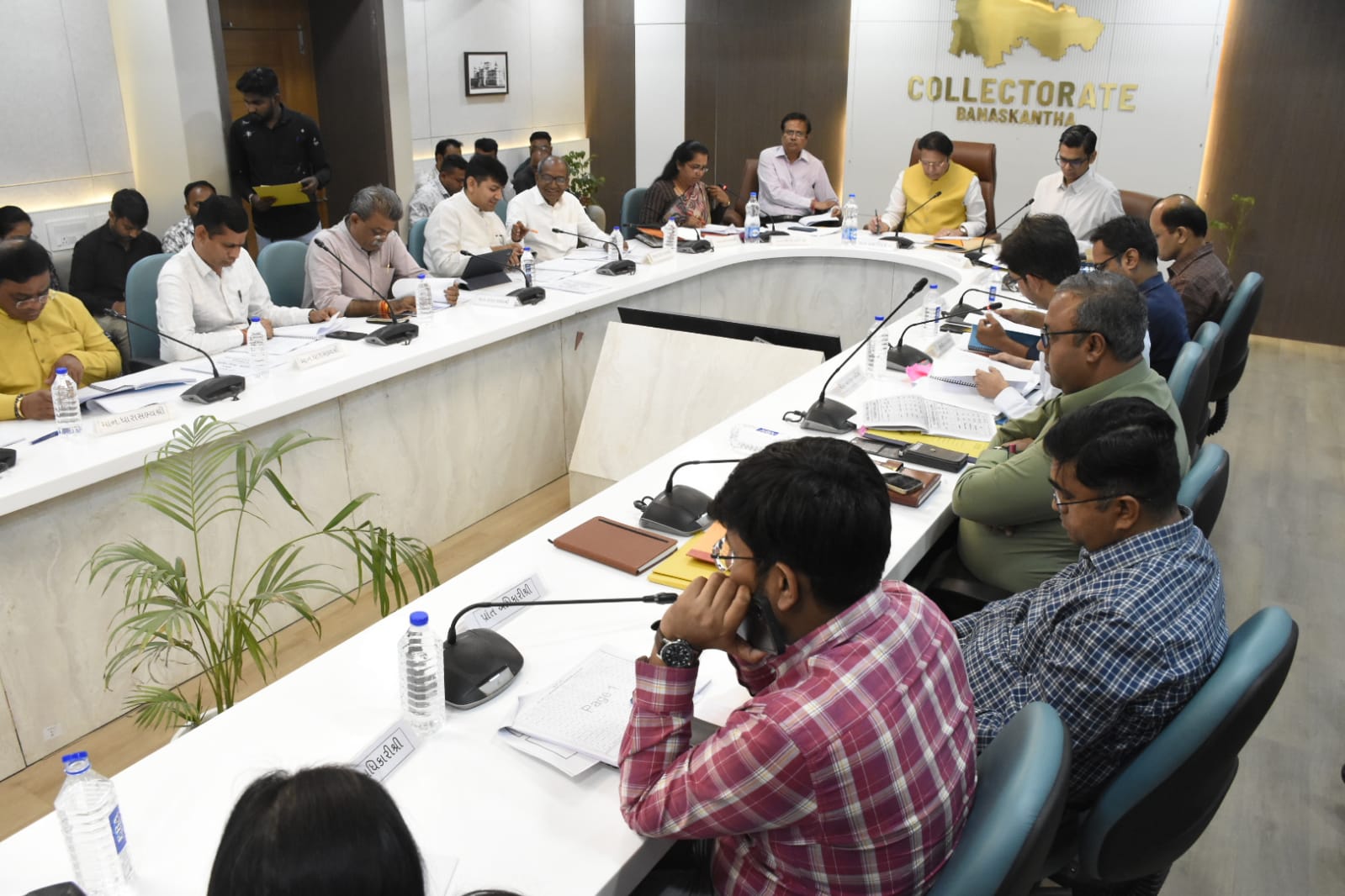 બનાસકાંઠા અને અંતરિયાળ ડાંગ જિલ્લામાં નાગરિકોની સુવિધા વધારતા વિકાસ કાર્યોને મંજૂરી આપવામાં આવી