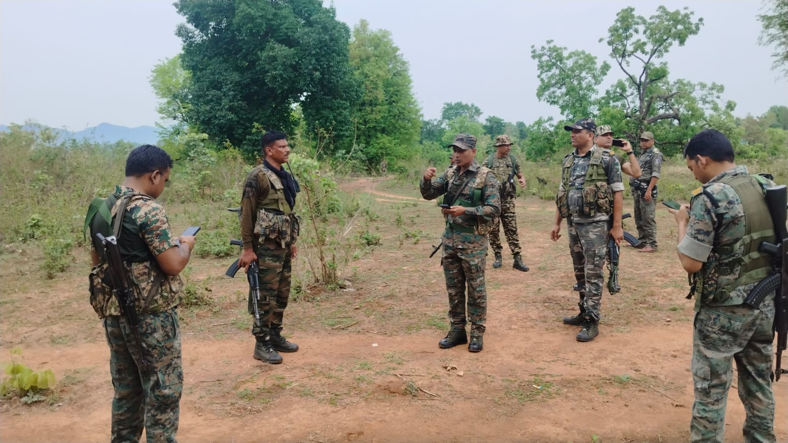 झारखंड: मुठभेड के दौरान सीपीआई माओवादी संगठन कमांडर मनीष यादव ढेर, कुंदन खेरवार गिरफ्तार