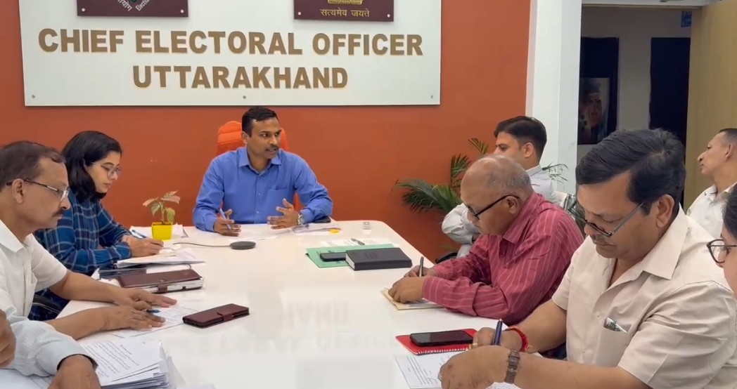 आगामी 5 जून विश्व पर्यावरण दिवस पर उत्तराखंड में पौधरोपण और मतदाता जागरुकता अभियान की शुरुआत होगी