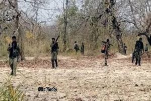 झारखंडमध्ये माओवादी बंडखोरांशी झालेल्या भीषण चकमकीनंतर सुरक्षा दलांनी मिळवलं मोहिमेतलं मोठं यश