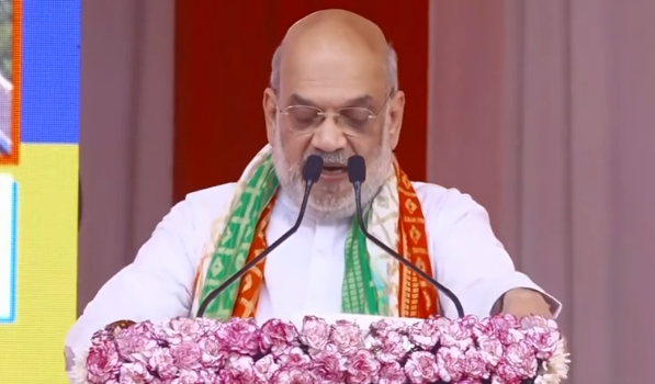 आतंकवाद के खिलाफ लडाई में ऑपरेशन सिंदूर ऐतिहासिक उपलब्घि- केन्‍द्रीय गृह मंत्री अमित शाह